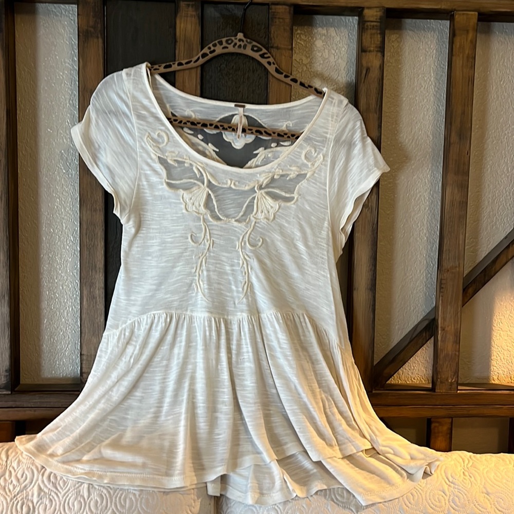 Free People casual top